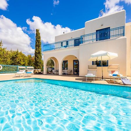 Villa Poseidonas Peyia Buitenkant foto