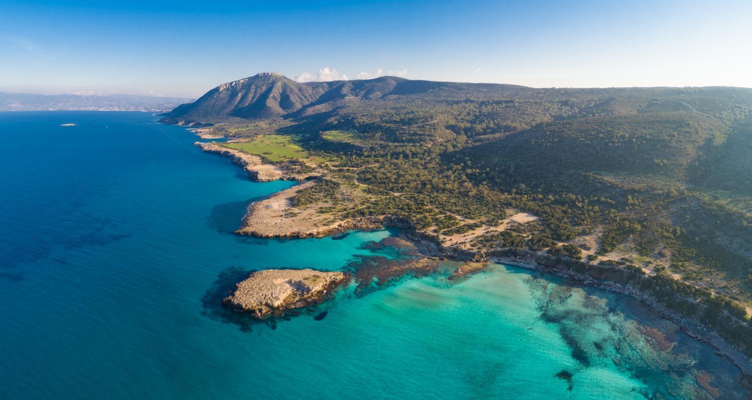 Villa Poseidonas Peyia Buitenkant foto