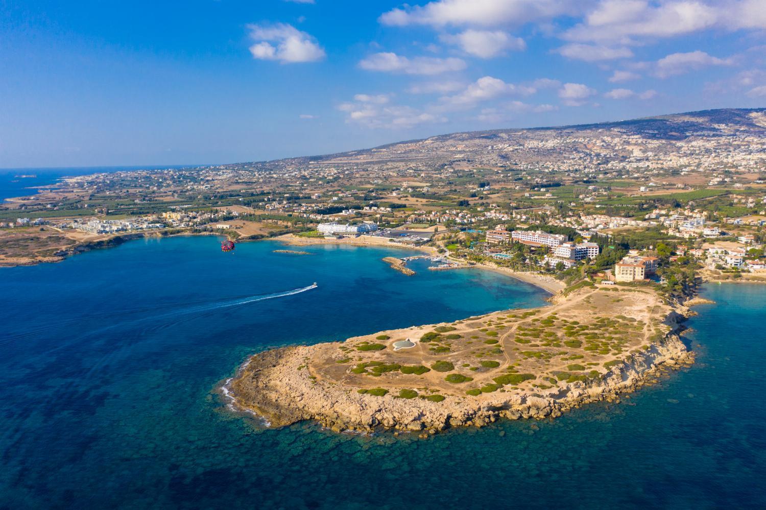 Villa Poseidonas Peyia Buitenkant foto