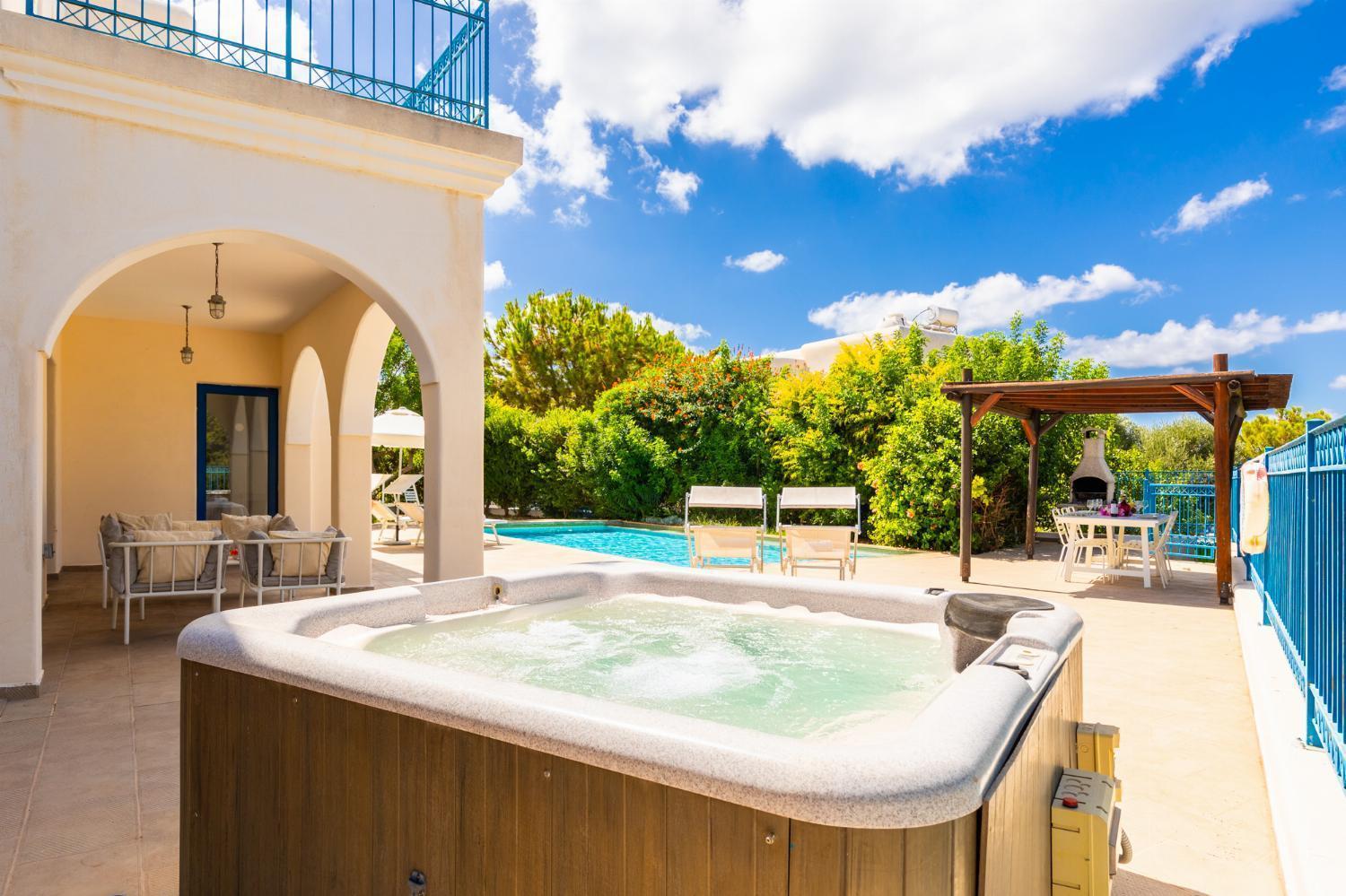 Villa Poseidonas Peyia Buitenkant foto